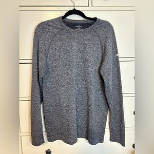 Fabletics The Training Day Long Sleeve Tee men’s Large